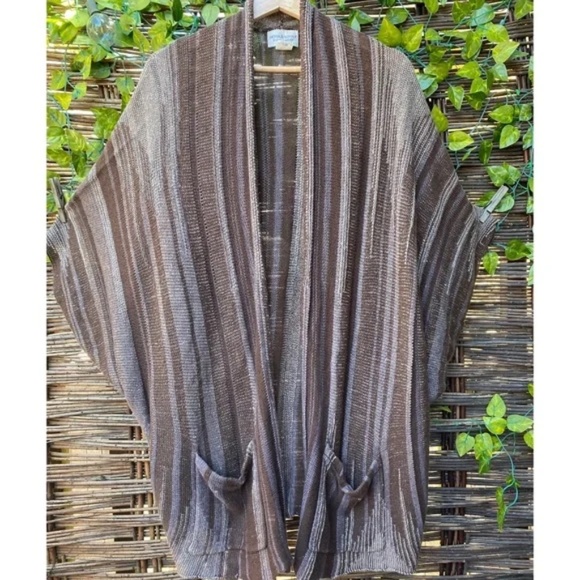 Denim&Supply Cardigan Linen Boho - Picture 2 of 9